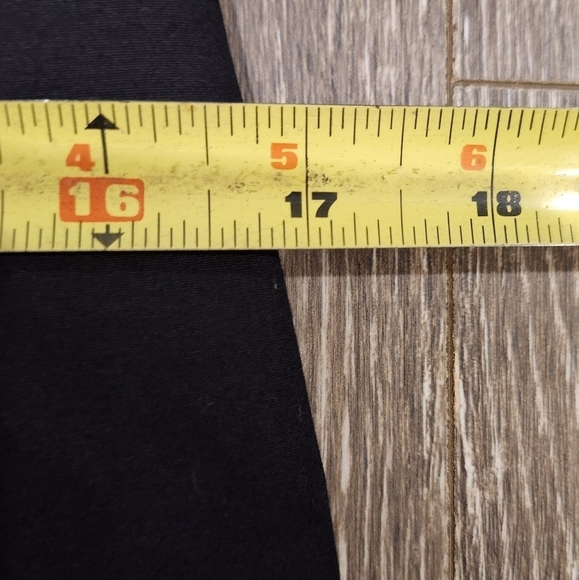 Boden‎ Claremont Skirt in Black Size 10 Slit Pencil Style - Picture 11 of 11